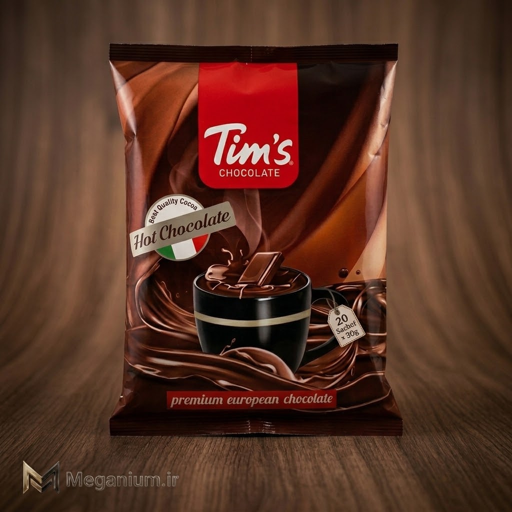 هات چاکلت تیمز ۲۰ عددی