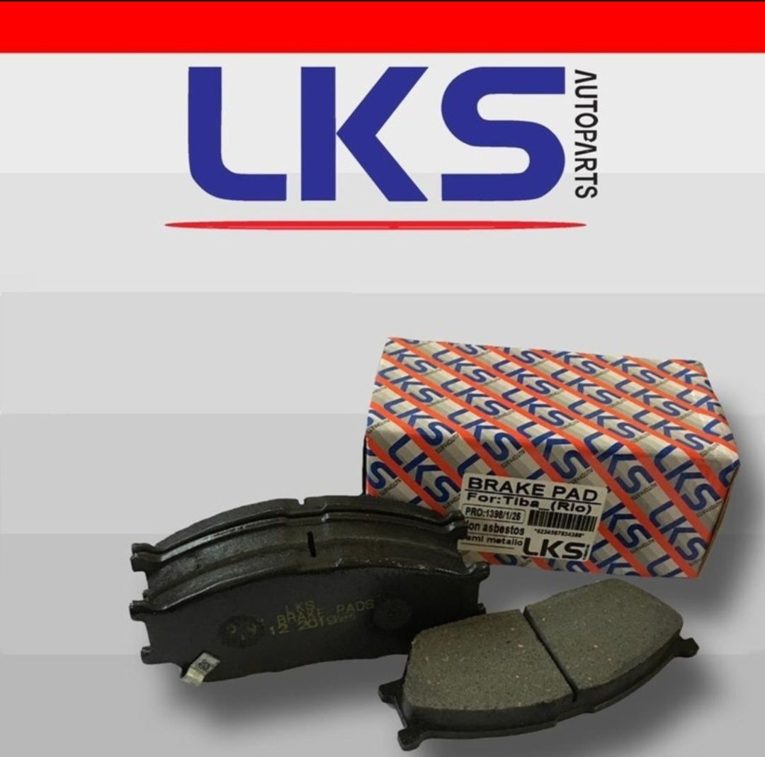 لنت ترمز جلو رانا LKS
